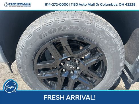Used 2024 Chevrolet Silverado 1500 RST w/ RST All Star Premium Package image 11
