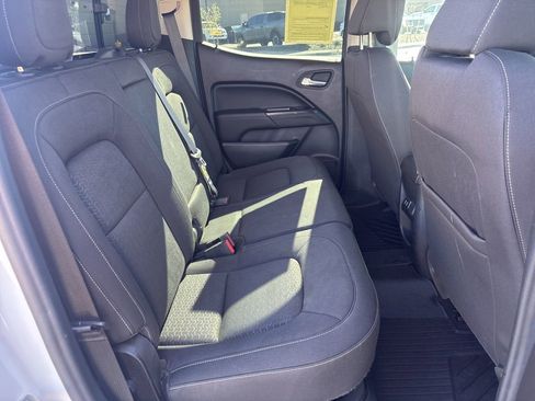 Used 2016 GMC Canyon SLE w/ SLE Convenience Package image 15