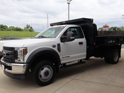 Used 2019 Ford F450 XL w/ XL Value Package AWD/4WD image 5