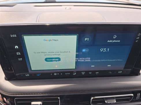 New 2025 Lincoln Aviator 2WD w/ Equipment Group 101A image 24