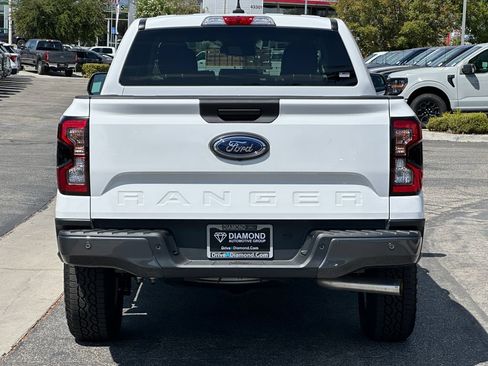 New 2026 Ford Ranger XLT AWD/4WD image 6