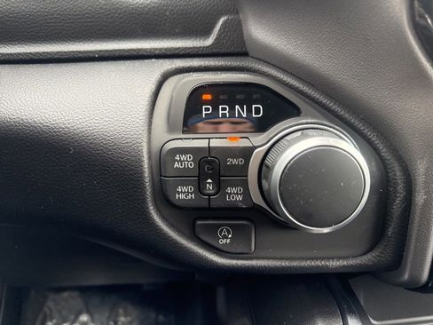 New 2026 RAM 1500 4x4 Crew Cab image 23