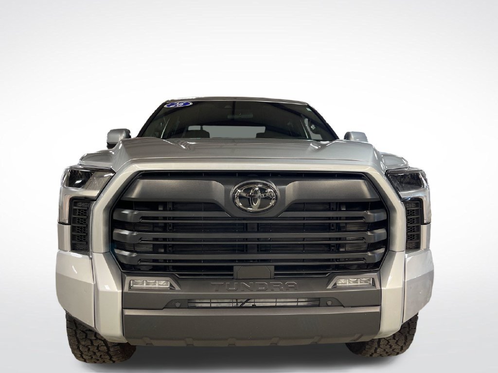Certified 2026 Toyota Tundra SR5 w/ SX Package AWD/4WD image 8