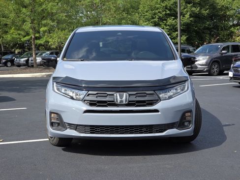 Certified 2025 Honda Odyssey Sport-L image 21