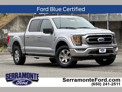 Certified 2023 Ford F150 XLT w/ Equipment Group 302A High