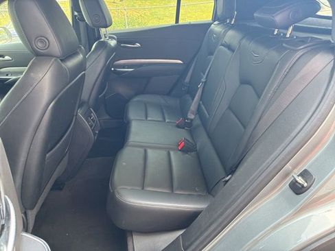 Used 2024 Cadillac XT4 Premium Luxury FWD image 23
