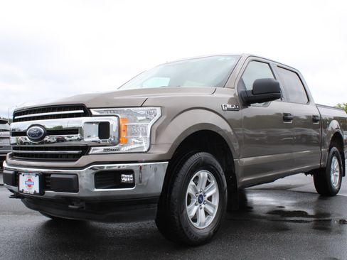 Used 2018 Ford F150 XLT AWD/4WD image 1
