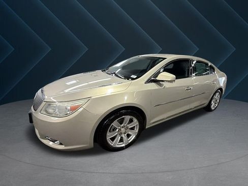 Used 2011 Buick LaCrosse CXL w/ Driver Confidence Package image 1