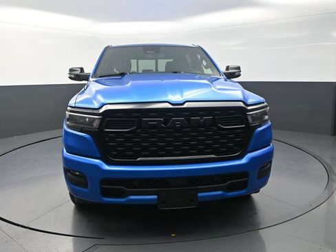 New 2026 RAM 1500 Big Horn AWD/4WD image 4