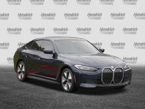 Certified 2023 BMW i4 eDrive35 RWD image 2