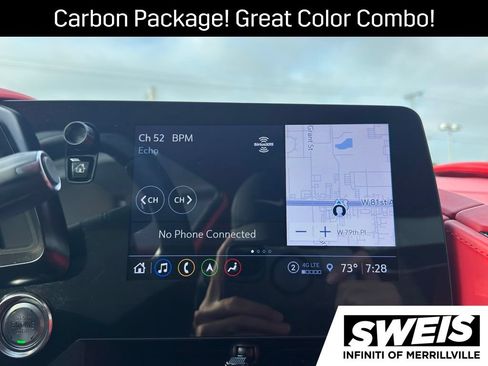 Used 2023 Chevrolet Corvette Z06 RWD image 31