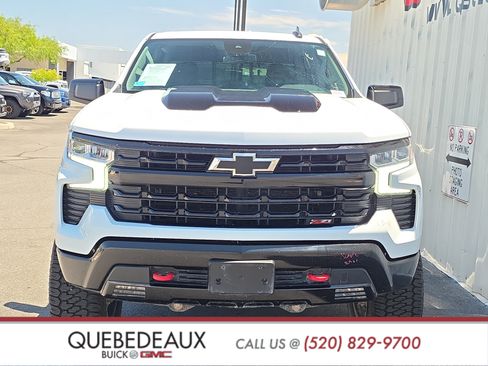 Used 2023 Chevrolet Silverado 1500 LT Trail Boss w/ Convenience Package II AWD/4WD image 2