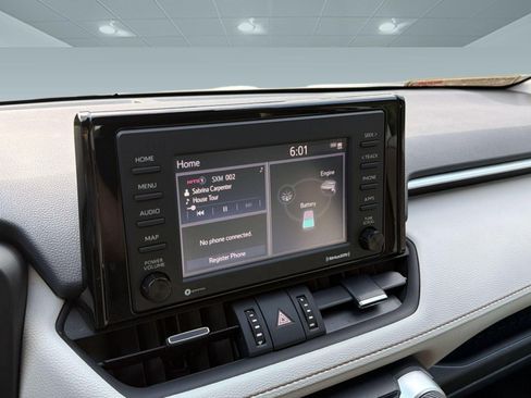 Used 2022 Toyota RAV4 XLE Premium AWD/4WD image 19