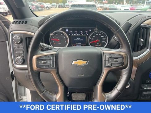 Used 2022 Chevrolet Silverado 3500 High Country w/ Safety Package II image 44