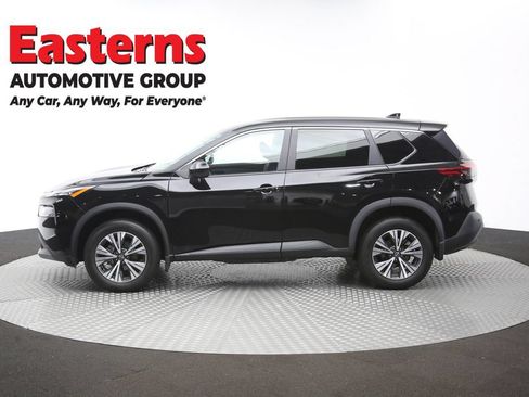 Used 2023 Nissan Rogue SV AWD/4WD image 61