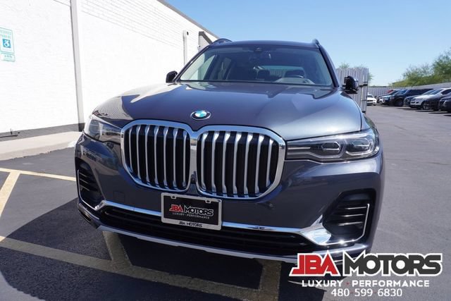 Used 2022 BMW X7 xDrive40i w/ Premium Package AWD/4WD image 46