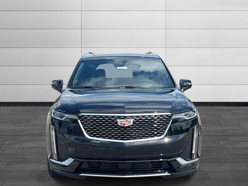 New 2025 Cadillac XT6 Premium Luxury w/ Technology Package image 8
