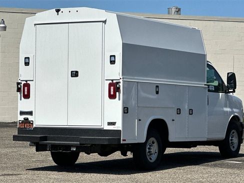 New 2024 Chevrolet Express 3500 w/ Power Convenience Package image 4