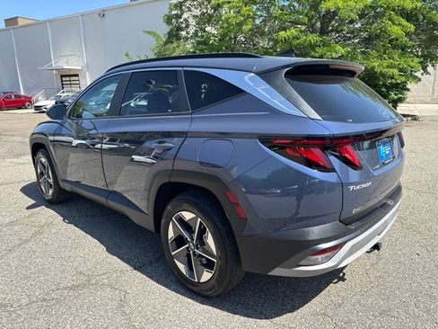 Used 2025 Hyundai Tucson SEL AWD/4WD image 19