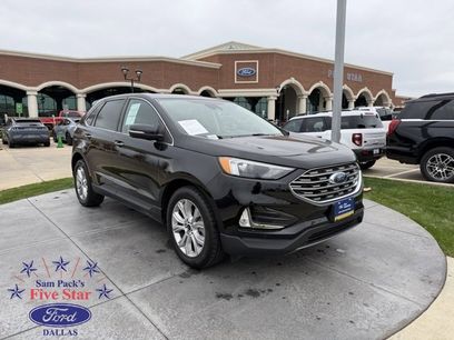 Certified 2023 Ford Edge Titanium
