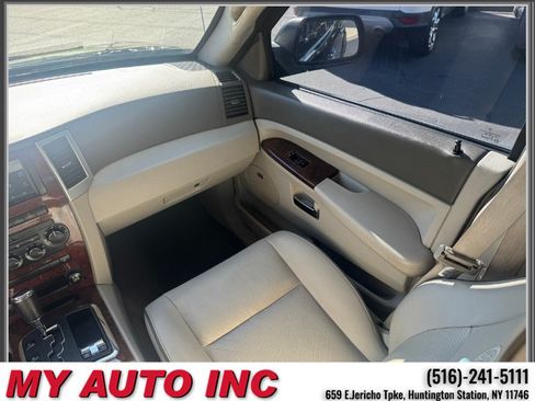 Used 2008 Jeep Grand Cherokee Overland AWD/4WD image 12