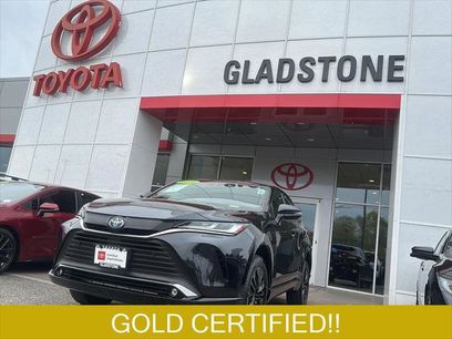 Certified 2024 Toyota Venza Nightshade