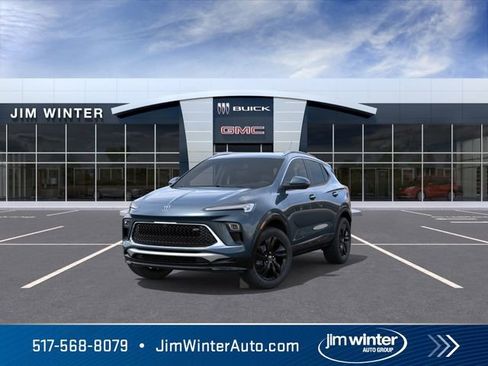 New 2026 Buick Encore GX Sport Touring image 8