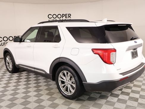 Used 2020 Ford Explorer XLT w/ Equipment Group 202A RWD image 24