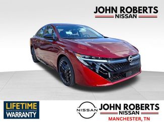 New 2026 Nissan Sentra SR w/ Floor Mat Package video 1