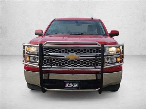 Used 2015 Chevrolet Silverado 1500 LT w/ Texas Edition, 1LT Trim image 2
