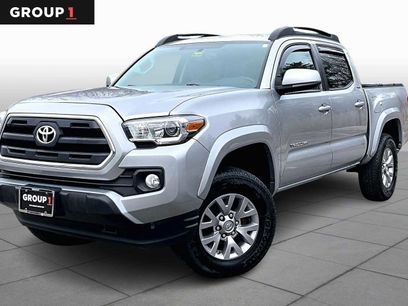 Used 2017 Toyota Tacoma SR5 w/ Tow Package