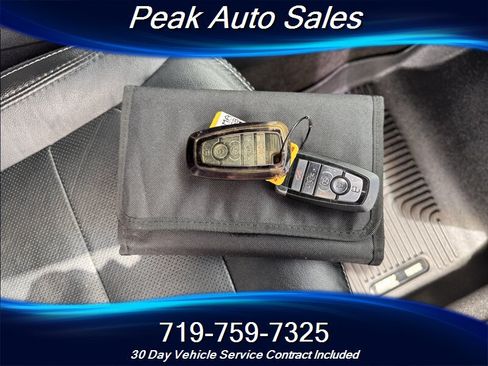 Used 2018 Ford Explorer Limited AWD/4WD image 33
