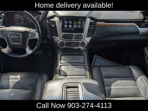 Used 2016 GMC Yukon Denali w/ Open Road Package RWD image 14