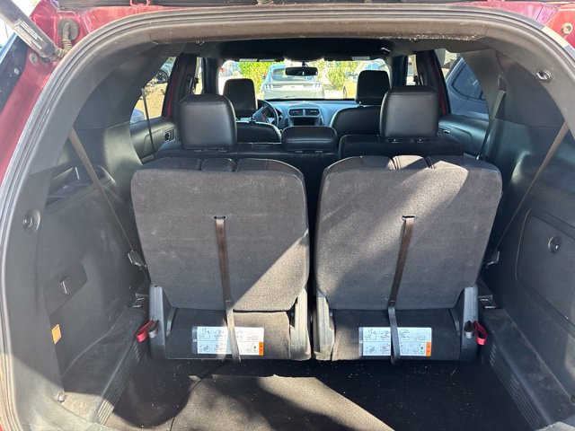 Used 2019 Ford Explorer XLT w/ Equipment Group 202A FWD image 8