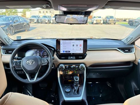Used 2024 Toyota RAV4 Limited w/ Advanced Technology Package AWD/4WD image 14