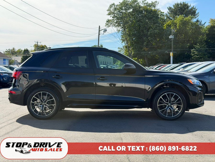 Used 2022 Audi SQ5 Premium Plus AWD/4WD image 4
