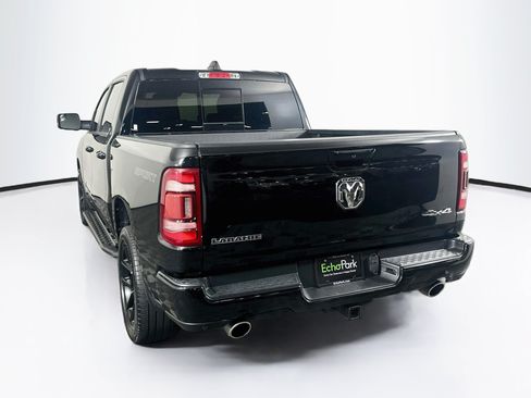 Used 2023 RAM 1500 Laramie AWD/4WD image 5