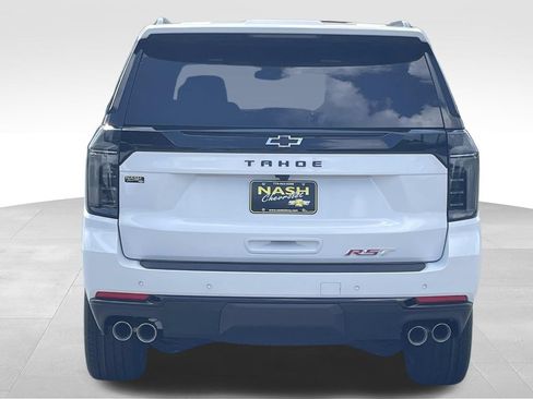 New 2026 Chevrolet Tahoe RST w/ Comfort Package AWD/4WD image 4