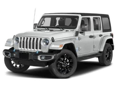 Used 2023 Jeep Wrangler Unlimited Rubicon 4xe w/ Cold Weather Group