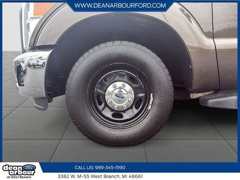 Used 2016 Ford F250 XL w/ Power Equipment Group RWD image 7