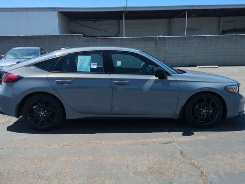 Used 2026 Honda Civic Sport image 5
