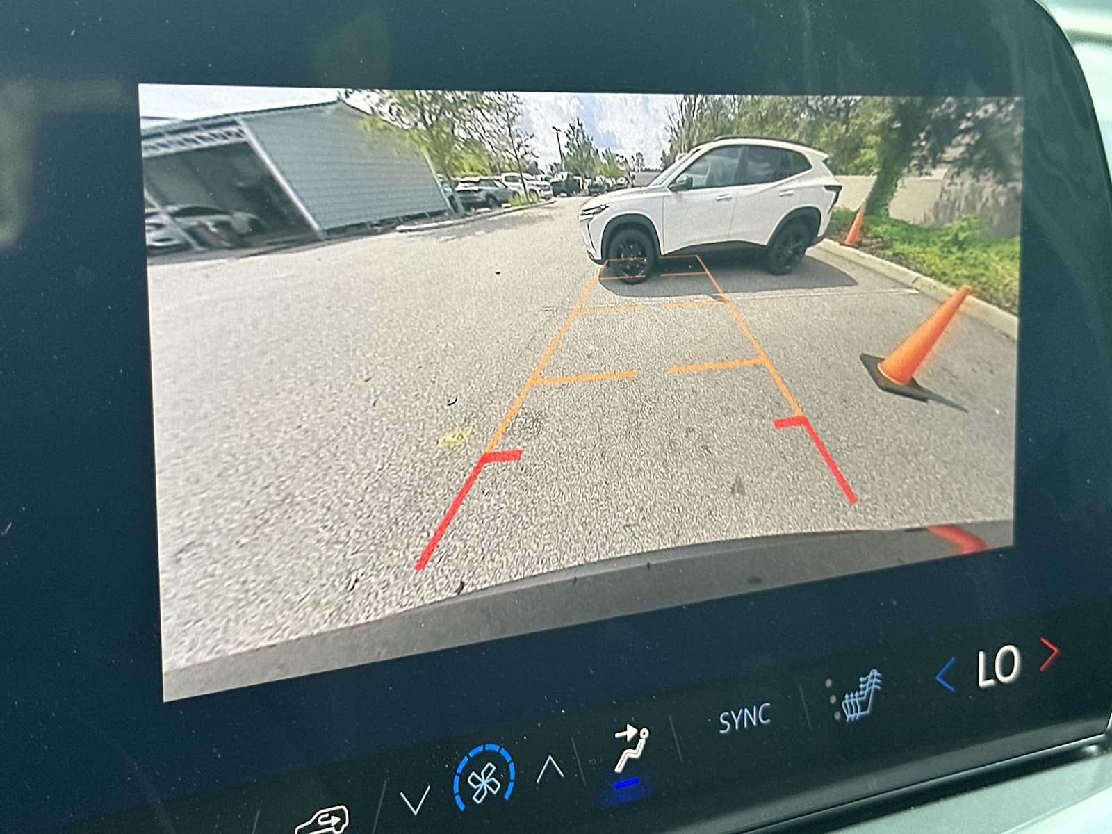 New 2026 Chevrolet Traverse LT FWD image 22
