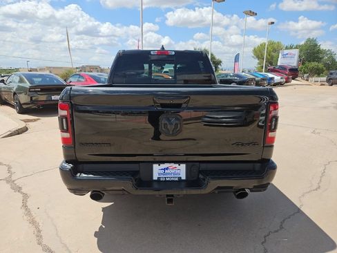 Used 2020 RAM 1500 Laramie AWD/4WD image 4