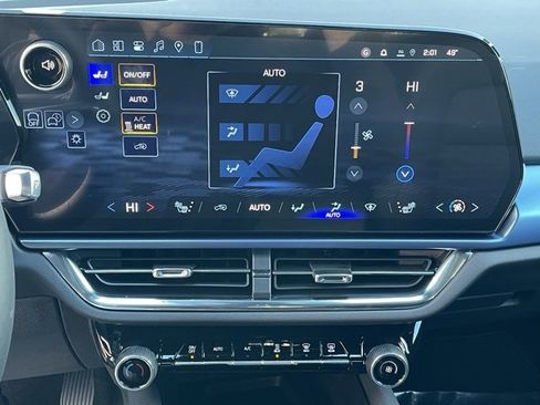 New 2026 Chevrolet Equinox EV LT w/ LPO, Tech Bronze Package image 24