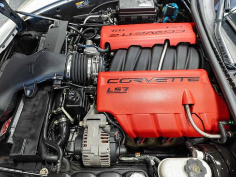 Used 2012 Chevrolet Corvette Z06 w/ Battery Protection Package RWD image 14