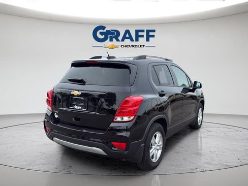 Used 2021 Chevrolet Trax LT FWD image 7