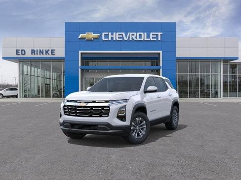 New 2026 Chevrolet Equinox LT w/ Convenience Package II FWD image 8