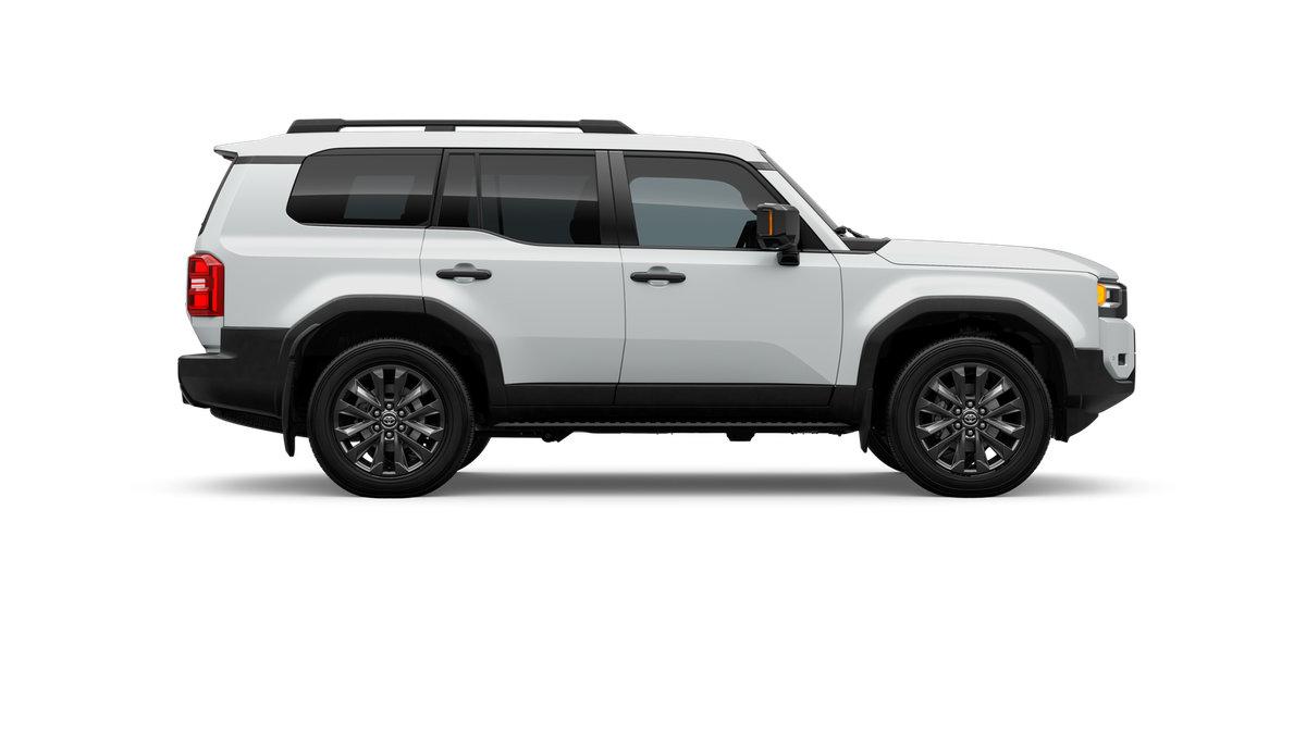 New 2027 Toyota Land Cruiser AWD/4WD image 14