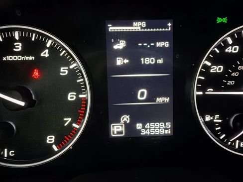 Used 2024 Subaru Legacy Premium AWD/4WD image 2