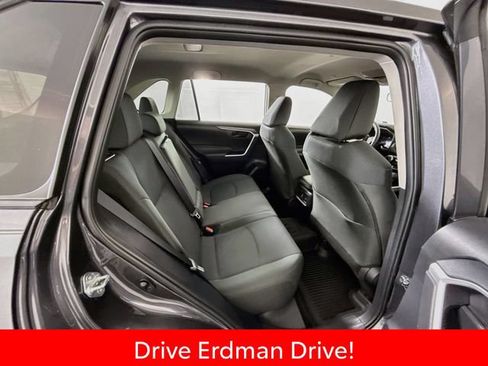 Used 2024 Toyota RAV4 LE FWD image 26